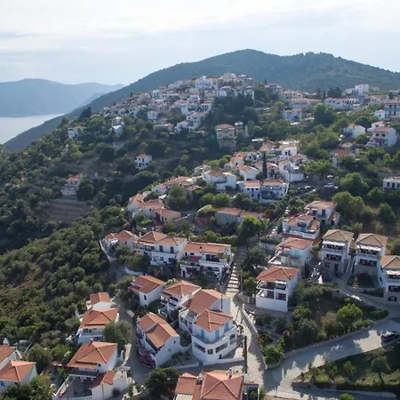 Old Village Alonnisos Town Exterior photo