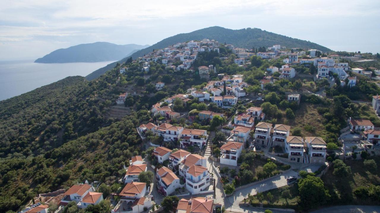 Old Village Alonnisos Town